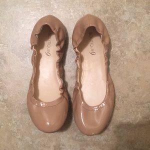 Boutique 9 Patent Leather Flats